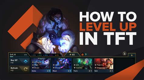 standard leveling guide tft.